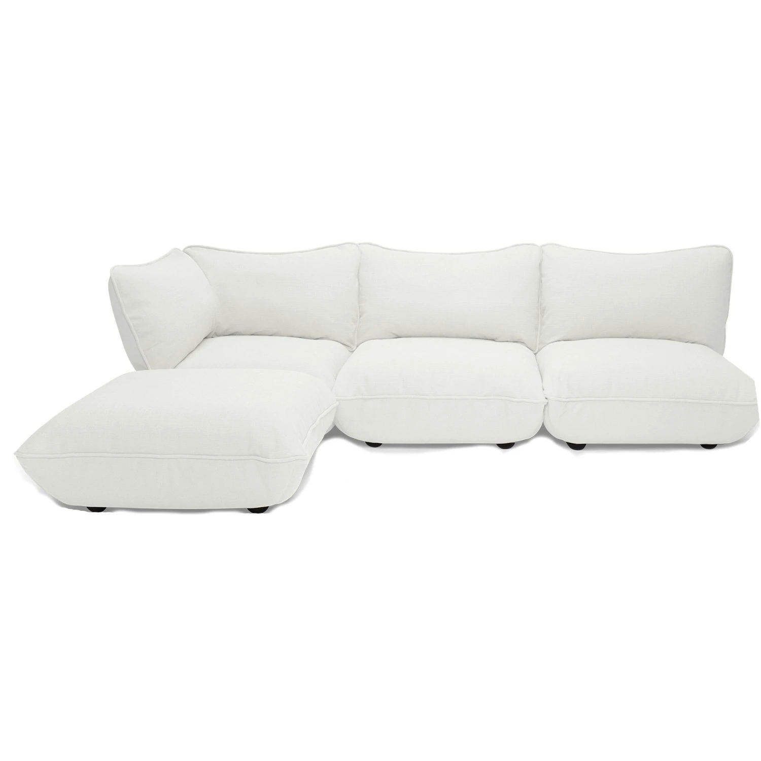 Fatboy Sumo Corner Sofa, Limestone 1 Fatboy Sumo Corner Sofa, Limestone