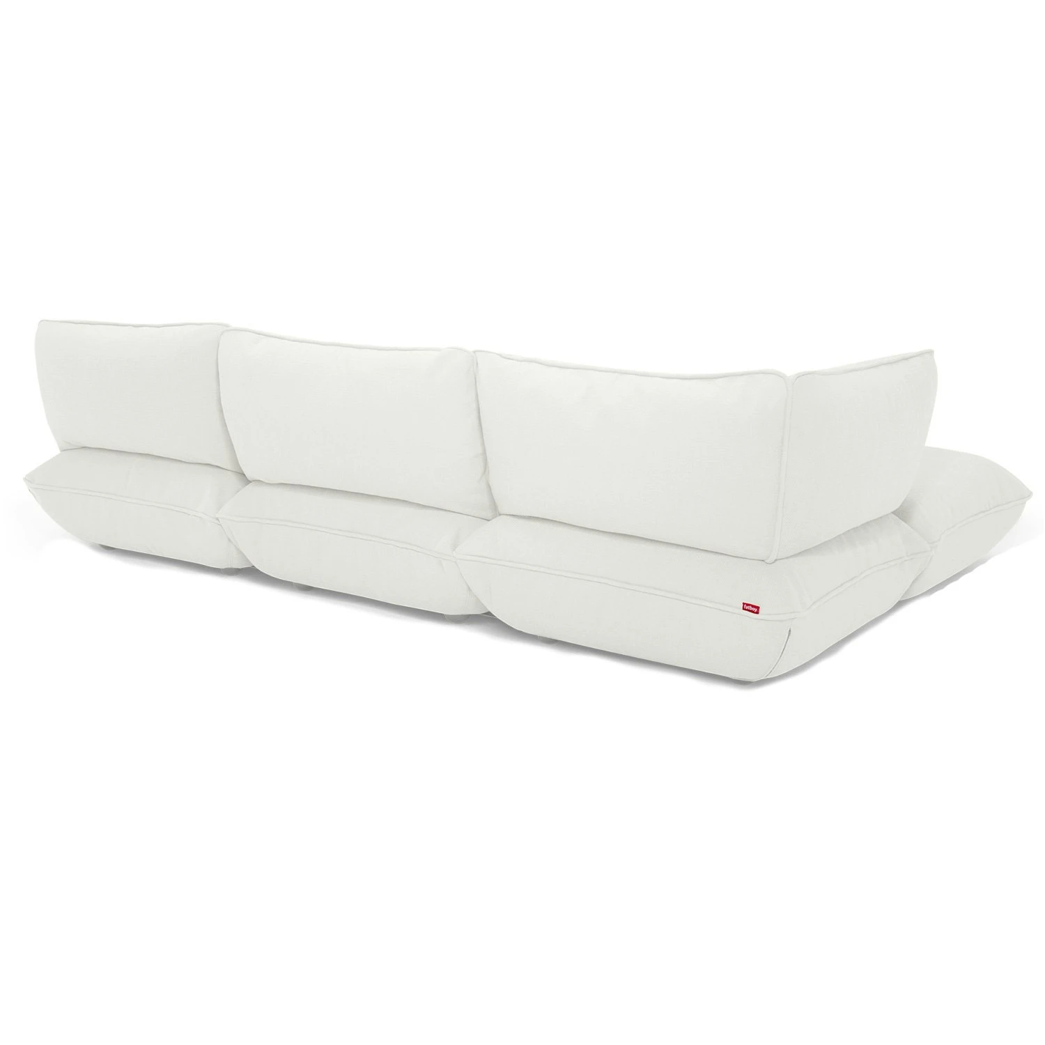 Fatboy Sumo Corner Sofa, Limestone 3 Fatboy Sumo Corner Sofa, Limestone – Bild 3