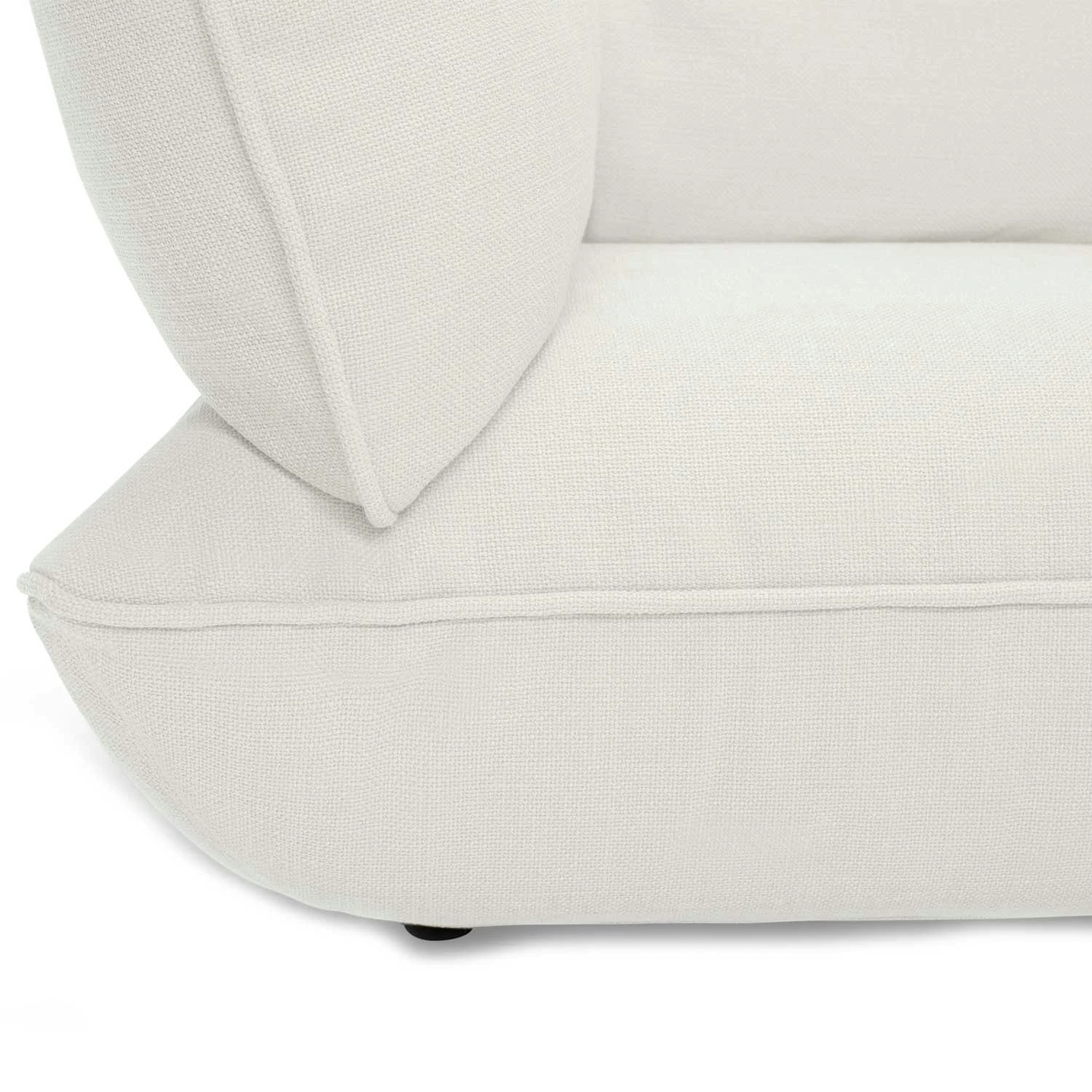 Fatboy Sumo Corner Sofa, Limestone 6 Fatboy Sumo Corner Sofa, Limestone – Bild 6