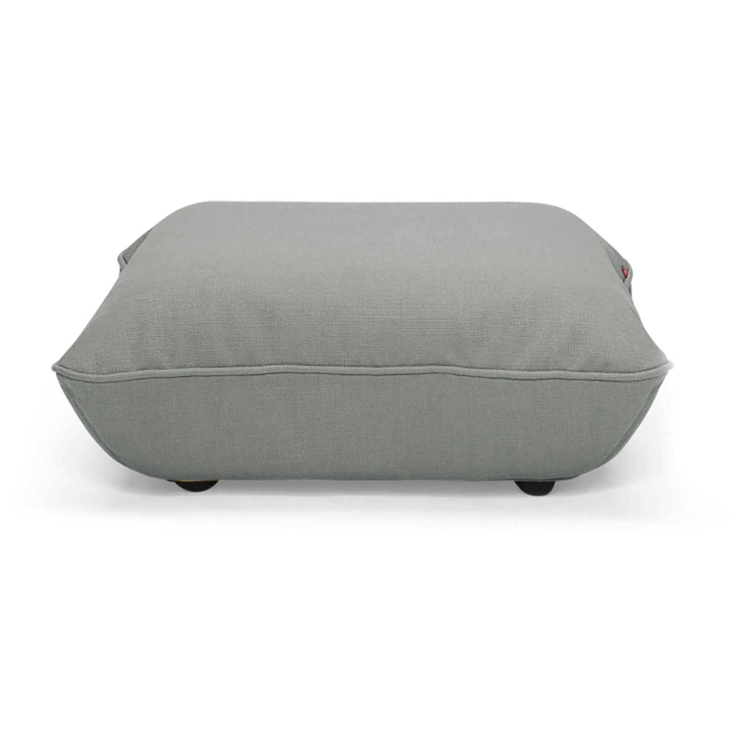 Fatboy Sumo Upholstery Footstool, Mouse Grey 1 Fatboy Sumo Upholstery Footstool, Mouse Grey