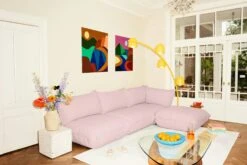 Fatboy Sumo Footstool, Bubble Pink 5 Fatboy Sumo Footstool, Bubble Pink -Gubi || Hay || &Tradition Verkäufe fatboy sumo footstool 8