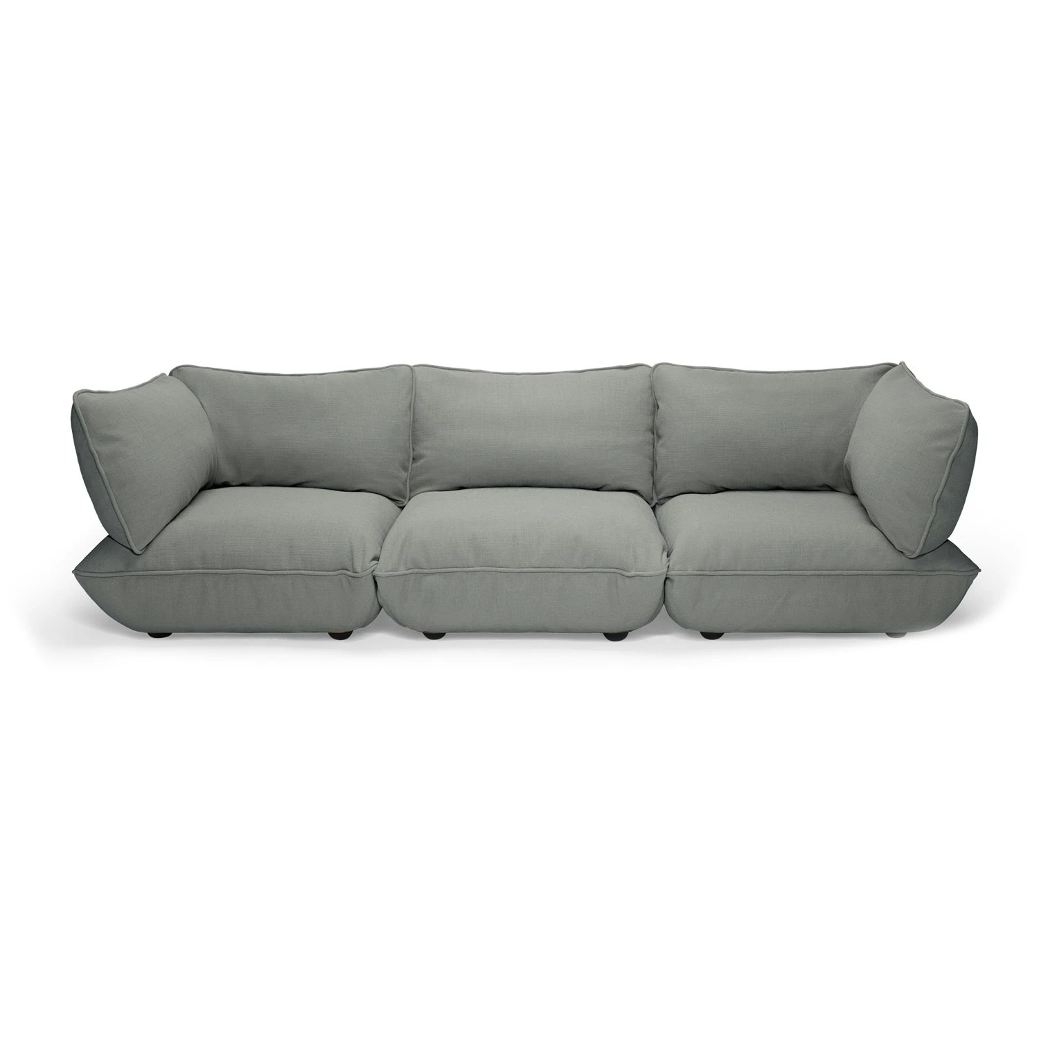Fatboy Sumo Grand Sofa, Mouse Grey 1 Fatboy Sumo Grand Sofa, Mouse Grey
