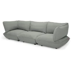Fatboy Sumo Grand Sofa, Mouse Grey 5 Fatboy Sumo Grand Sofa, Mouse Grey -Gubi || Hay || &Tradition Verkäufe fatboy sumo grand sofa 9