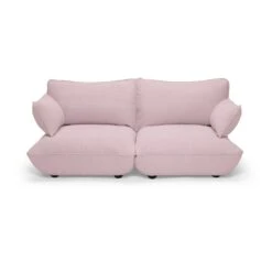 Fatboy Sumo Medium Sofa, Bubble Pink