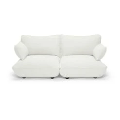 Fatboy Sumo Medium Sofa, Limestone