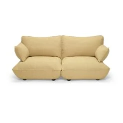 Fatboy Sumo Medium Sofa, Honey