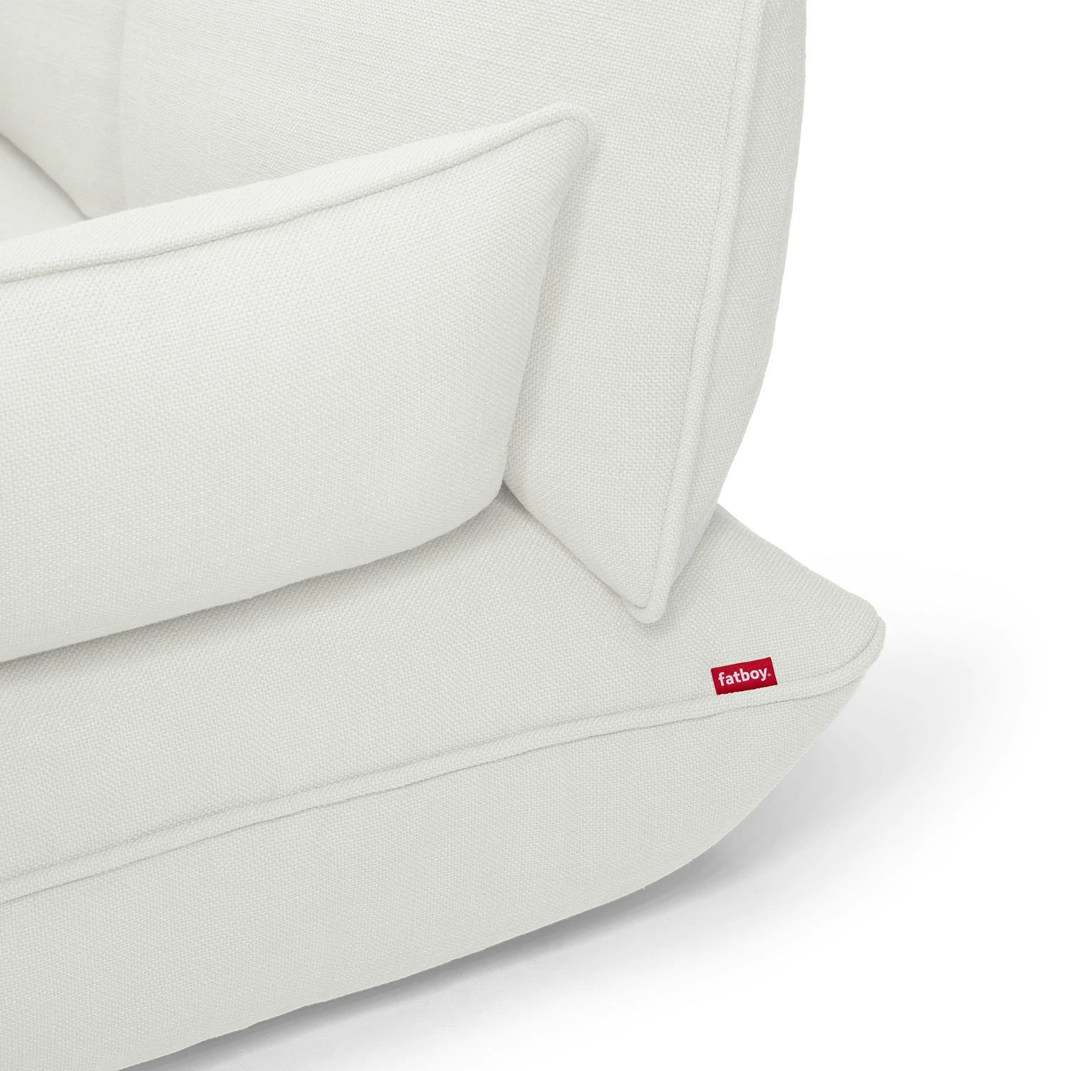 Fatboy Sumo Medium Sofa, Limestone 5 Fatboy Sumo Medium Sofa, Limestone – Bild 5