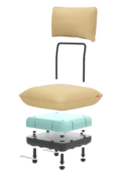 Fatboy Sumo Seat, Honey -Gubi || Hay || &Tradition Verkäufe fatboy sumo seat 19