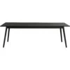 C35C Dining Table 220 Cm, Black Oak