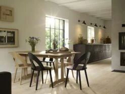 C64 Shaker Dining Table Oiled Oak, 180 Cm 10 C64 Shaker Dining Table Oiled Oak, 180 Cm -Gubi || Hay || &Tradition Verkäufe fdb mbler c64 shaker dining table oiled oak 1