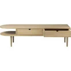 F24 Radius Bench 145 Cm, Lacquered Oak 6 F24 Radius Bench 145 Cm, Lacquered Oak -Gubi || Hay || &Tradition Verkäufe fdb mbler f24 radius bench 145 cm 4