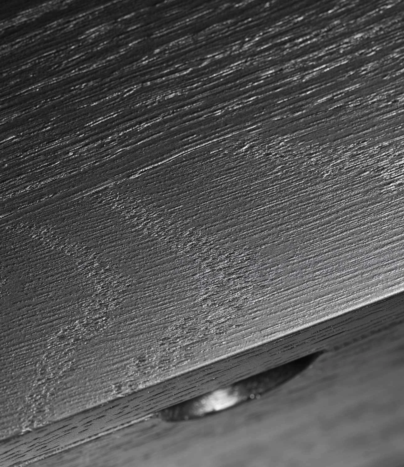 F24 Radius Bench 145 Cm, Black Oak 3 F24 Radius Bench 145 Cm, Black Oak – Bild 3