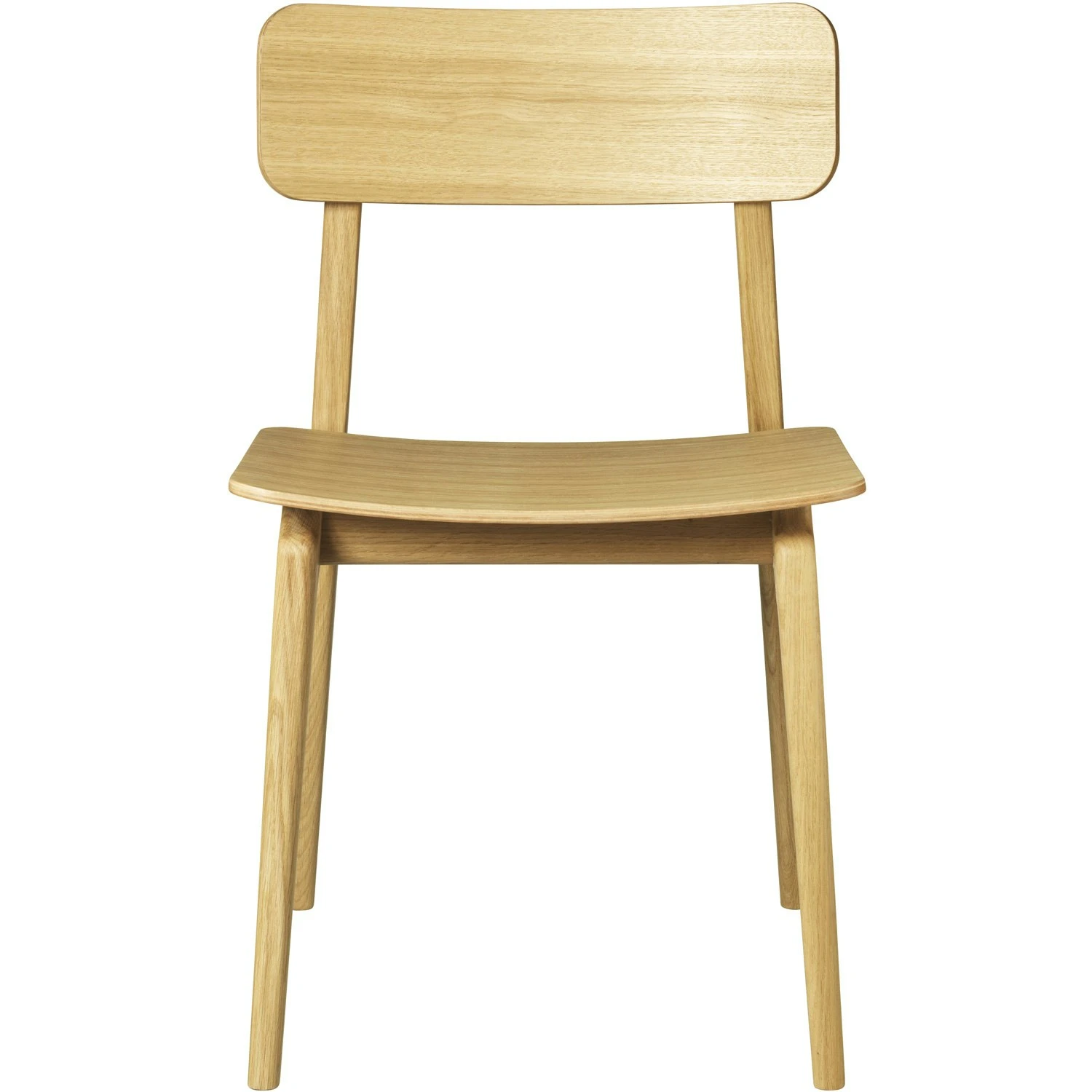 J175 Åstrup Dining Chair , Lacquered Oak 1 J175 Åstrup Dining Chair , Lacquered Oak