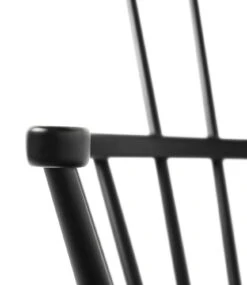 J52G Rocking Chair, Black 8 J52G Rocking Chair, Black -Gubi || Hay || &Tradition Verkäufe fdb mbler j52g rocking chair 5