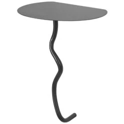 Ferm LIVING Curvature Tisch, Schwarz Messing -Gubi || Hay || &Tradition Verkäufe ferm living curvature tisch 1