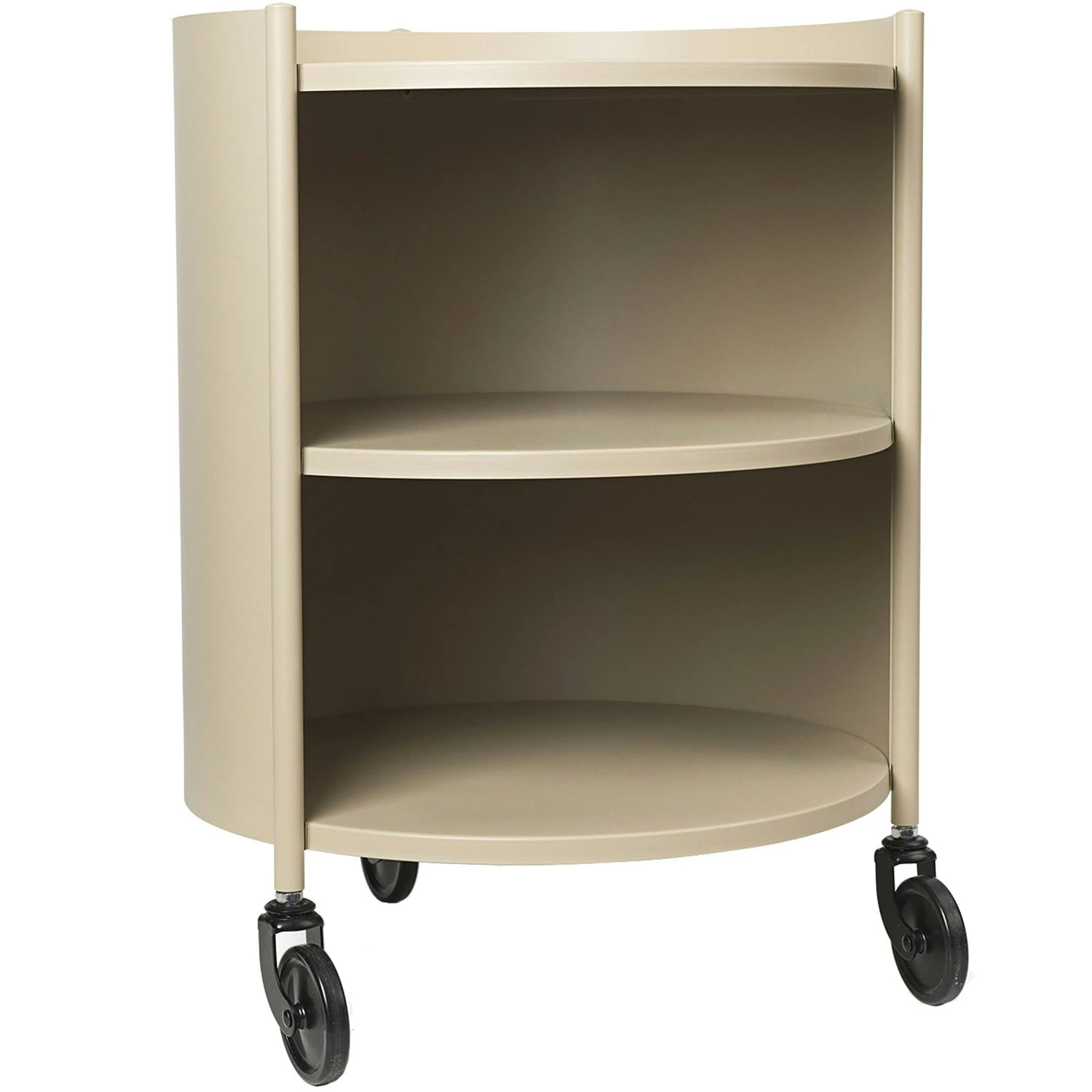 Ferm LIVING Eve Beistelltisch, Cashmere 1 Ferm LIVING Eve Beistelltisch, Cashmere