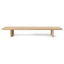 Ferm LIVING Kona Beistelltisch Natürlich Eiche H20 Cm