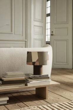 Ferm LIVING Kona Beistelltisch Natürlich Eiche H20 Cm -Gubi || Hay || &Tradition Verkäufe ferm living kona beistelltisch naturlich eiche h20 cm 5