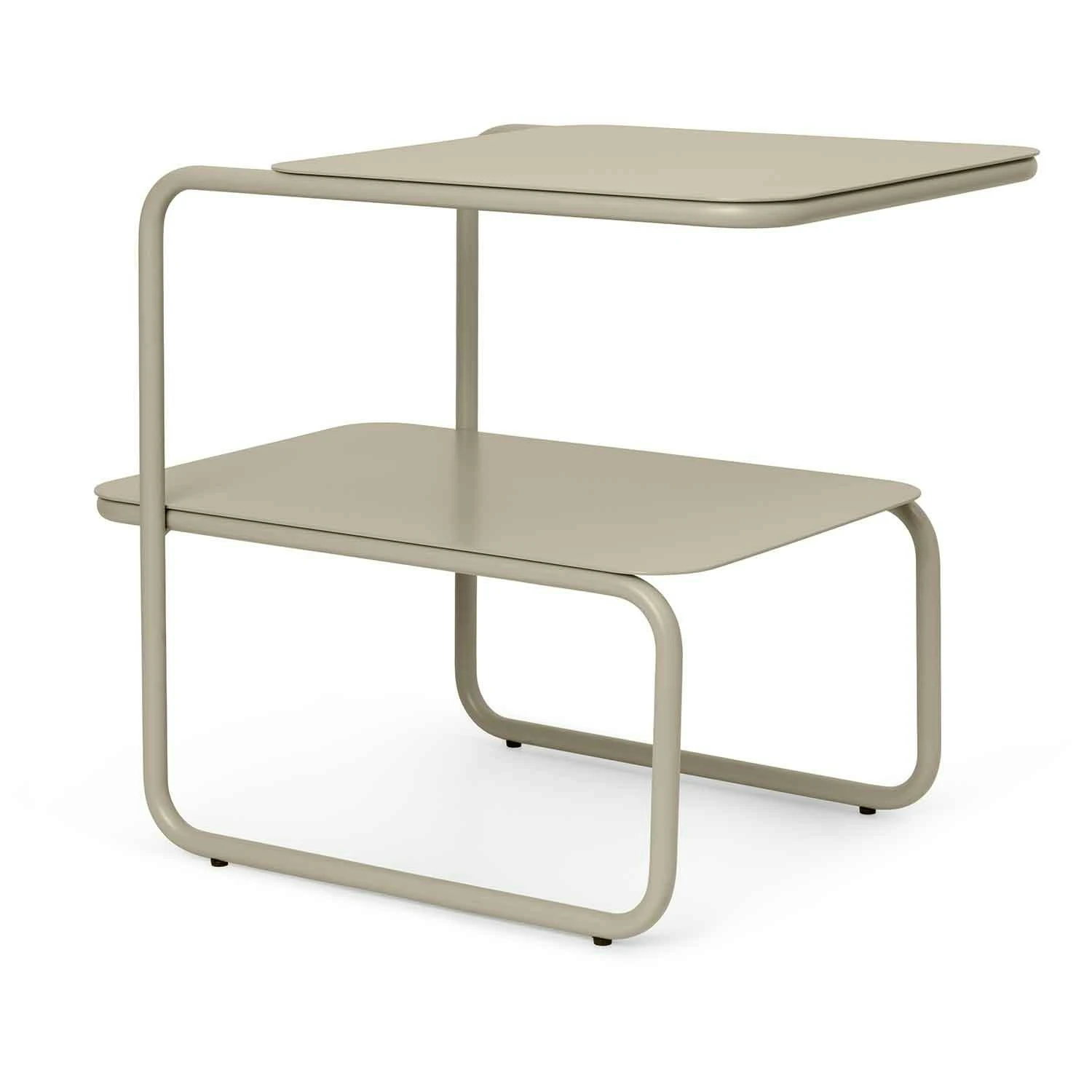 Ferm LIVING Level Beistelltisch, Cashmere 1 Ferm LIVING Level Beistelltisch, Cashmere