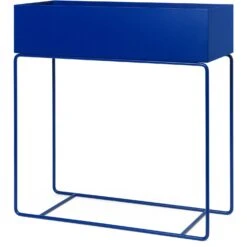 Ferm LIVING Plant Box Blumenkasten 60x65 Cm, Bright Blue 7 Ferm LIVING Plant Box Blumenkasten 60x65 Cm, Bright Blue -Gubi || Hay || &Tradition Verkäufe ferm living plant box 25