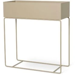 Ferm LIVING Plant Box Blumenkasten 60x65 Cm, Cashmere 7 Ferm LIVING Plant Box Blumenkasten 60x65 Cm, Cashmere -Gubi || Hay || &Tradition Verkäufe ferm living plant box 37