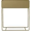 Ferm LIVING Plant Box Blumenkasten 60x65 Cm, Olive