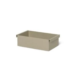 Ferm LIVING Plant Box Container, Cashmere