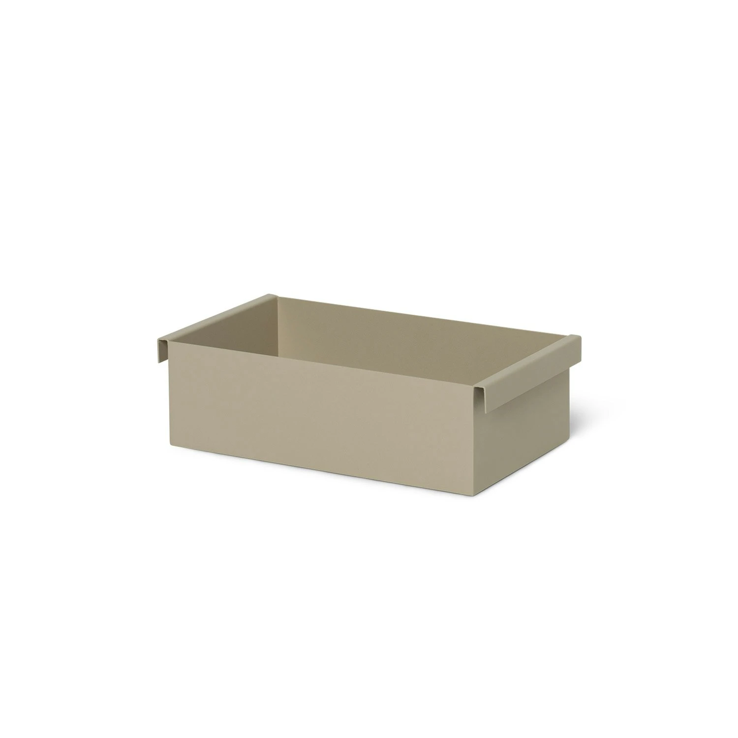 Ferm LIVING Plant Box Container, Cashmere 1 Ferm LIVING Plant Box Container, Cashmere