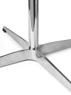 Ferm LIVING Rico Dining Swivel Bouclé Esszimmerstuhl, Dunkelgrau Melange -Gubi || Hay || &Tradition Verkäufe ferm living rico dining swivel 4