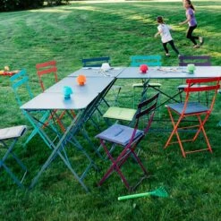 Bistro Sitzkissen, Chili -Gubi || Hay || &Tradition Verkäufe fermob bistro sitzkissen 14