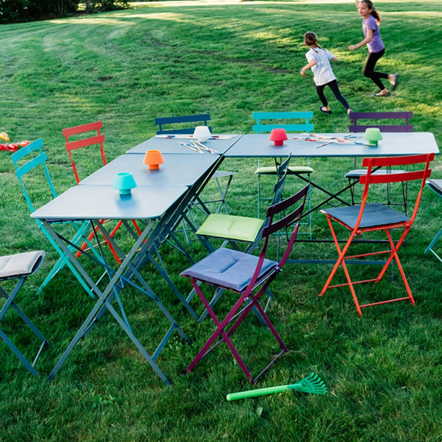 Bistro Sitzkissen, Anthracite 3 Bistro Sitzkissen, Anthracite – Bild 3