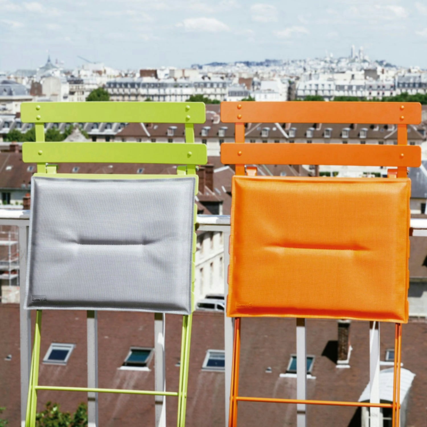 Bistro Sitzkissen, Anthracite 4 Bistro Sitzkissen, Anthracite – Bild 4