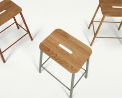 Frama Adam Hocker Nyboder 50 Cm, Sill Green -Gubi || Hay || &Tradition Verkäufe frama adam hocker nyboder 50 cm 2