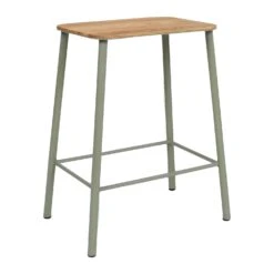 Frama Adam Hocker Nyboder 50 Cm, Sill Green