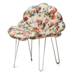 Shell Dyna, Flower 8 Shell Dyna, Flower -Gubi || Hay || &Tradition Verkäufe garden glory shell cushion 3