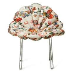 Shell Dyna, Flower 9 Shell Dyna, Flower -Gubi || Hay || &Tradition Verkäufe garden glory shell cushion 4