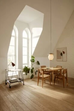 Gubi B-Table Esstisch Matt Lackiert, Oak -Gubi || Hay || &Tradition Verkäufe gubi b table esstisch matt lackiert 6