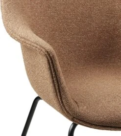 Gubi Bat Esszimmerstuhl Gepolstert / Kegelförmige Basis, Around Bouclé 032 -Gubi || Hay || &Tradition Verkäufe gubi bat dining chair fully upholstered conic base 17