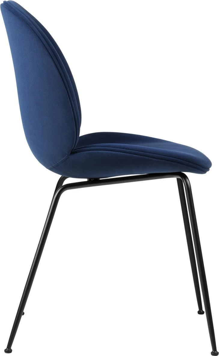 Gubi Beetle Stuhl Gepolstert / Kegelförmige Basis, Sunday 003 3 Gubi Beetle Stuhl Gepolstert / Kegelförmige Basis, Sunday 003 – Bild 3