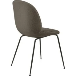 Gubi Beetle Dining Chair, Black, PG2, Li.Bouclé 004 -Gubi || Hay || &Tradition Verkäufe gubi beetle dining chair legs black pg2 13