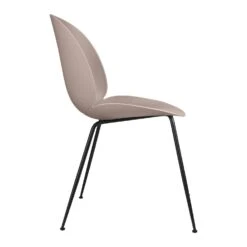 Gubi Beetle Dining Chair Unupholstered, Conic Base Black Chromed, Alabaster Wh 7 Gubi Beetle Dining Chair Unupholstered, Conic Base Black Chromed, Alabaster Wh -Gubi || Hay || &Tradition Verkäufe gubi beetle stuhl schwarz chrom grun 2