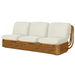 Gubi Bohemian 72 Sofa/PG5 Dedar Chevron 002 -Gubi || Hay || &Tradition Verkäufe gubi bohemian 72 sofa pg4 dedar lupo boucle 007 3