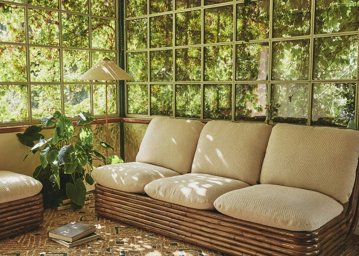 Gubi Bohemian 72 Sofa 3-Sitzer, Dedar Lupo Bouclé 007 5 Gubi Bohemian 72 Sofa 3-Sitzer, Dedar Lupo Bouclé 007 – Bild 5