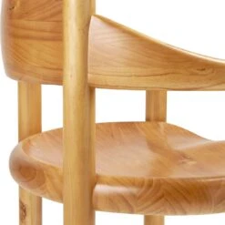 Gubi Daumiller Stuhl, Kiefernholz -Gubi || Hay || &Tradition Verkäufe gubi daumiller dining armchair base golden pine 2