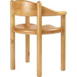 Gubi Daumiller Stuhl, Kiefernholz -Gubi || Hay || &Tradition Verkäufe gubi daumiller dining armchair base golden pine 3