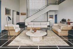 Gubi Epic Kaffeetisch Rund 110 Cm, Neutral White -Gubi || Hay || &Tradition Verkäufe gubi epic couchtisch rund 110 cm 14