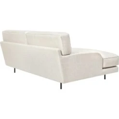 Gubi Flaneur Sofa FC 3-Sitzer, Beine Schwarz / Hot Madison 419 Off White -Gubi || Hay || &Tradition Verkäufe gubi flaneur sofa fc 25