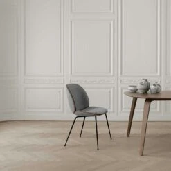 GUBI Esstisch Ø120cm, Walnuss -Gubi || Hay || &Tradition Verkäufe gubi gubi esstisch 120cm schwarz 1