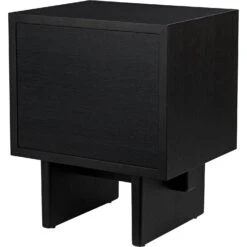 Gubi Private Beistelltisch 50x40x60 Cm, Brown Black Gebeizt Eiche -Gubi || Hay || &Tradition Verkäufe gubi private beistelltisch 50x40x60 cm 3