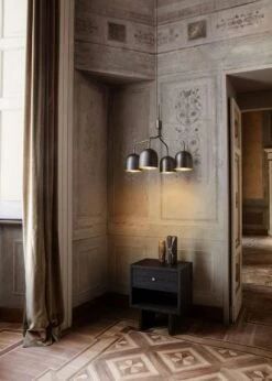 Gubi Private Beistelltisch 50x40x60 Cm, Brown Black Gebeizt Eiche -Gubi || Hay || &Tradition Verkäufe gubi private beistelltisch 50x40x60 cm 4